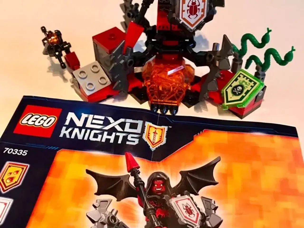 Billede 1 - 3 flotte Nexo Knights