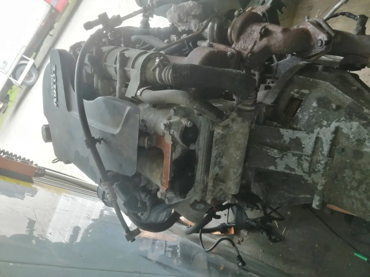 Billede 2 - Iveco 3515 motor