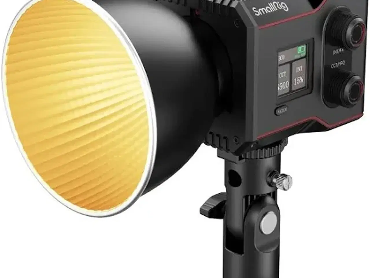 Billede 4 - Smallrig 60 w led videolys med softbox