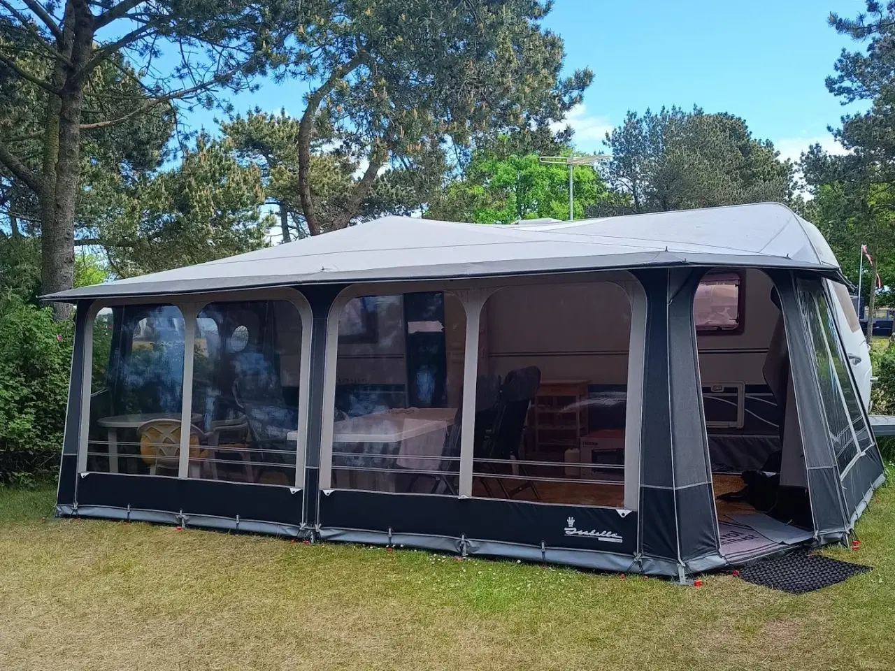Billede 3 - Dethleffs Beduin 540 DB