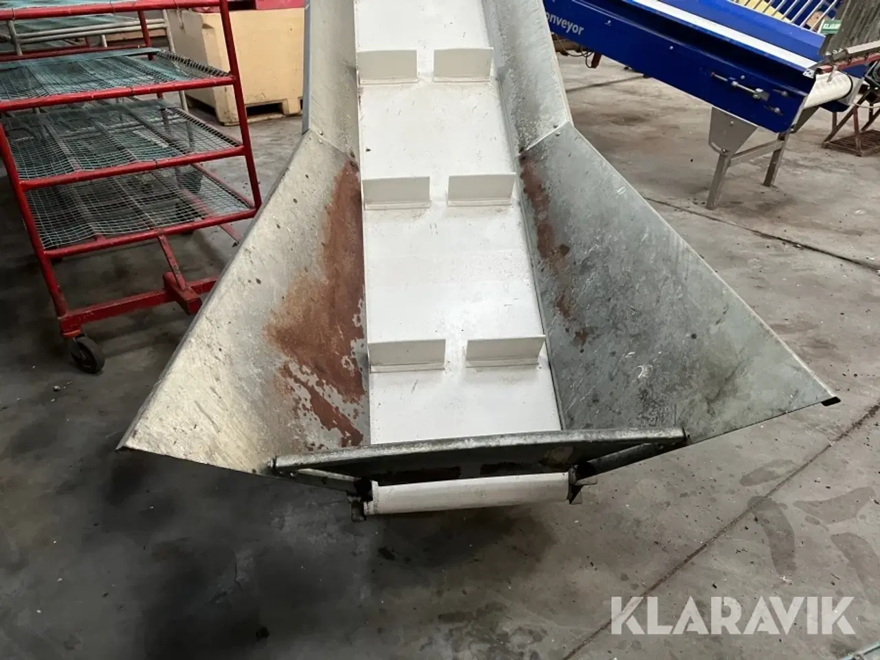 Billede 7 - Transportbånd MP