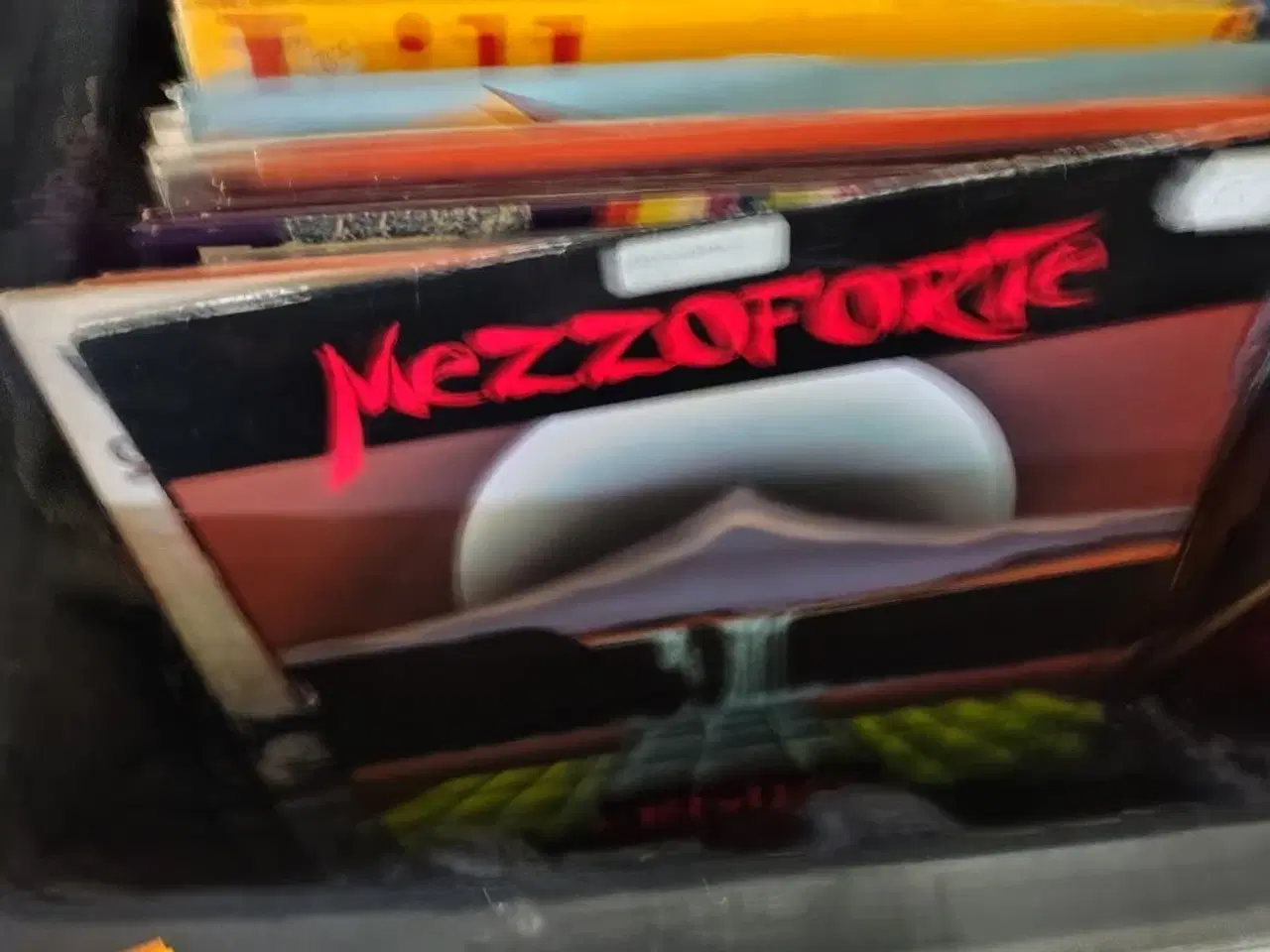 Billede 5 - Tre kasser LP'er