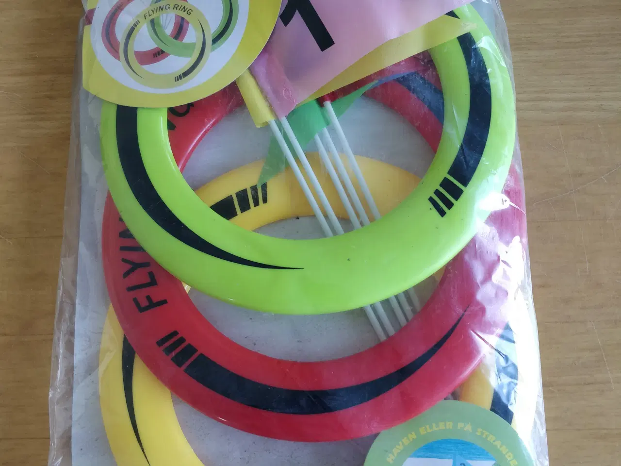 Billede 1 - Disc Golf