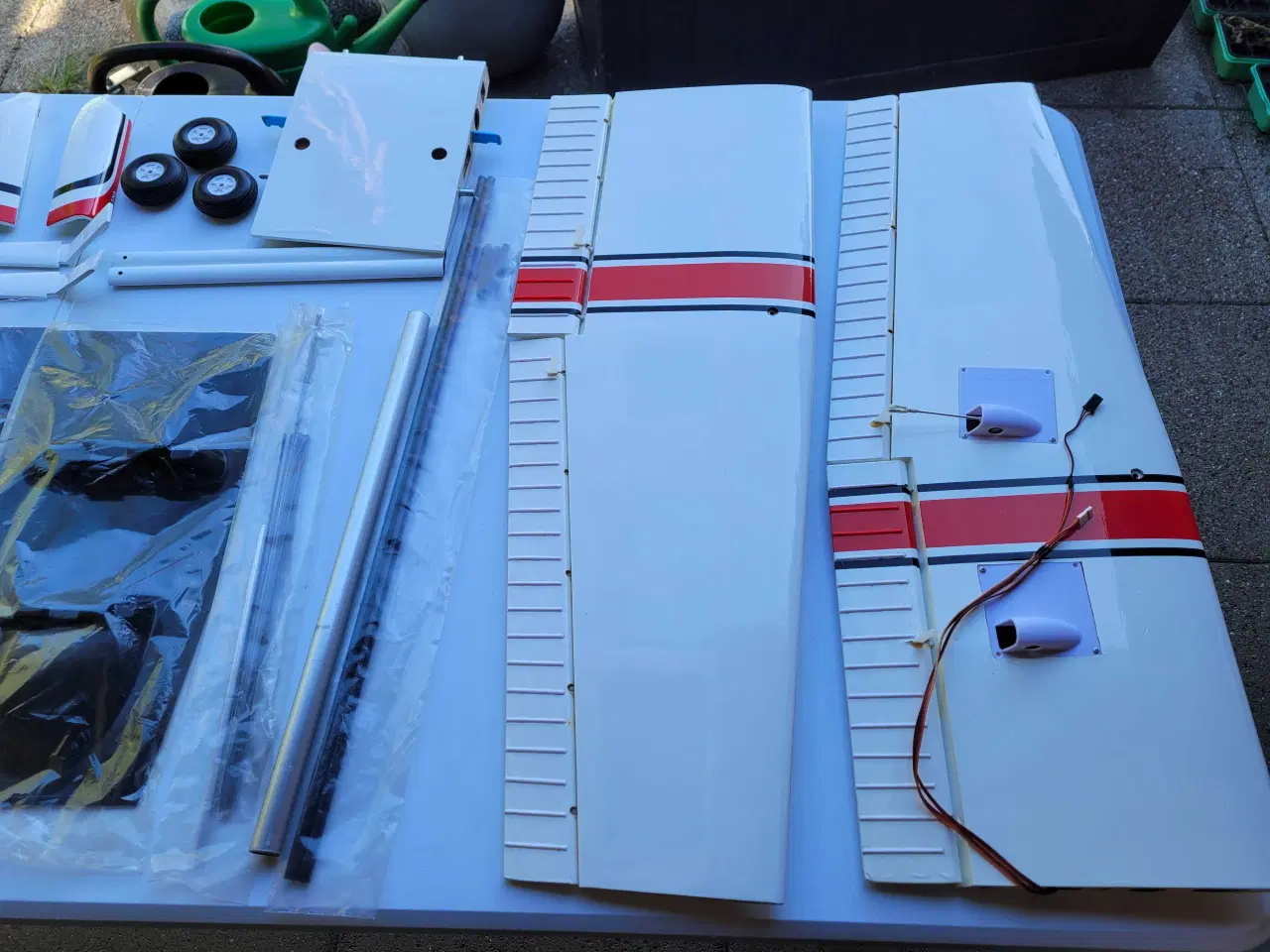 Billede 2 - cmpro. cessna 182 skylane 1650mm. 