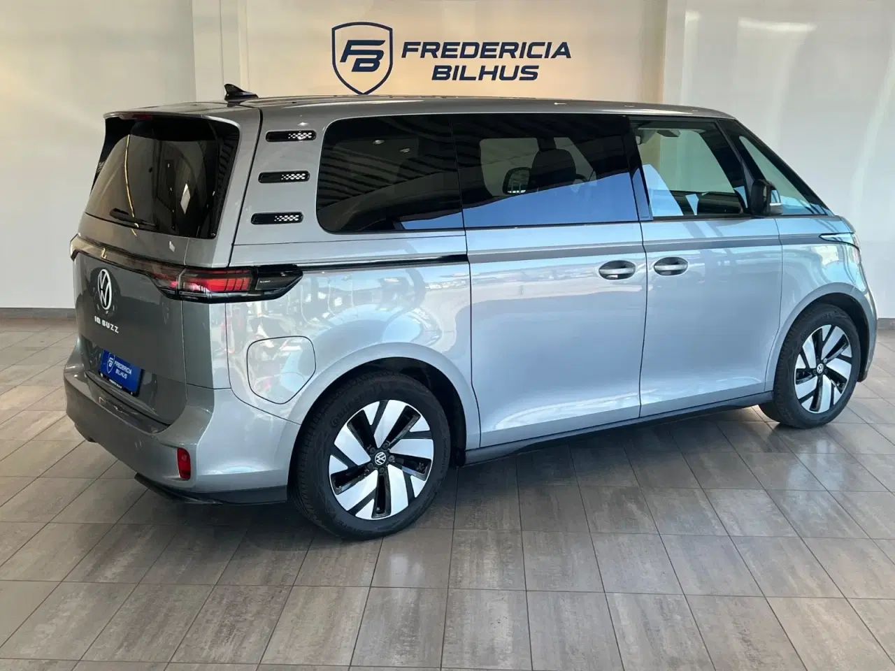 Billede 4 - VW ID.Buzz 77 Life SWB