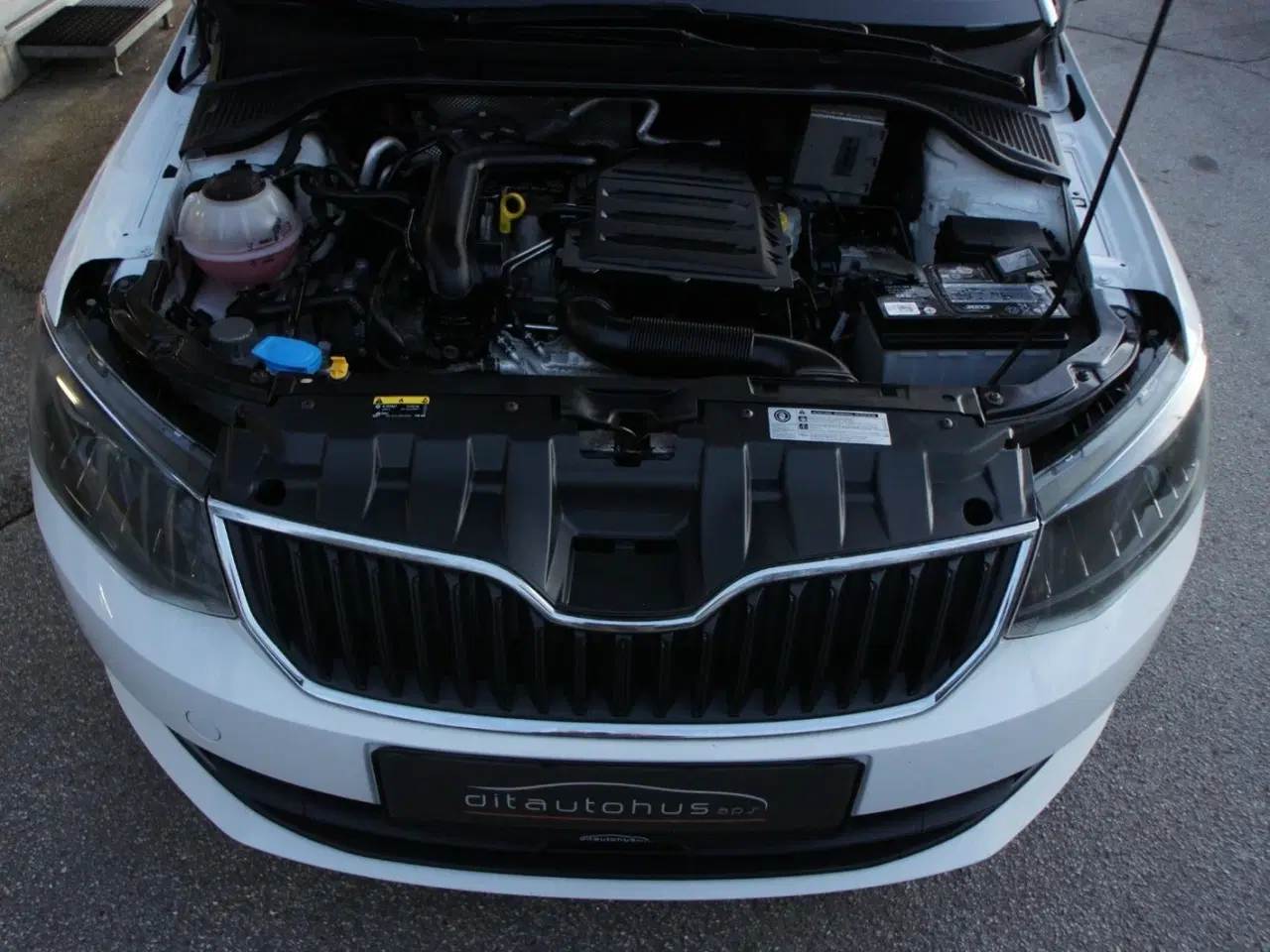 Billede 18 - Skoda Fabia 1,0 TSi 110 Active Combi