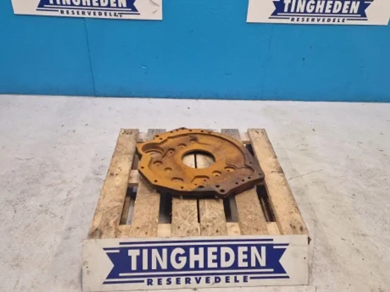 Billede 1 - Case 2188 Swinghjulshus 3913593