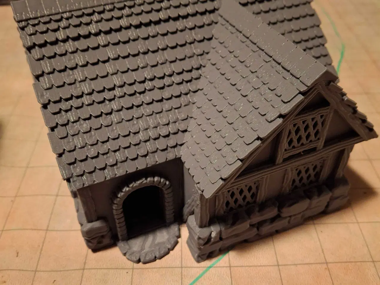 Billede 1 - Hytte til d&d