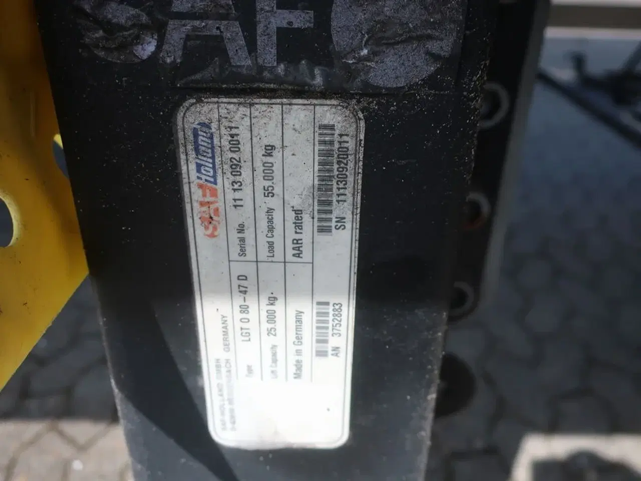 Billede 26 - Sættevogn NORDIC TRAILER