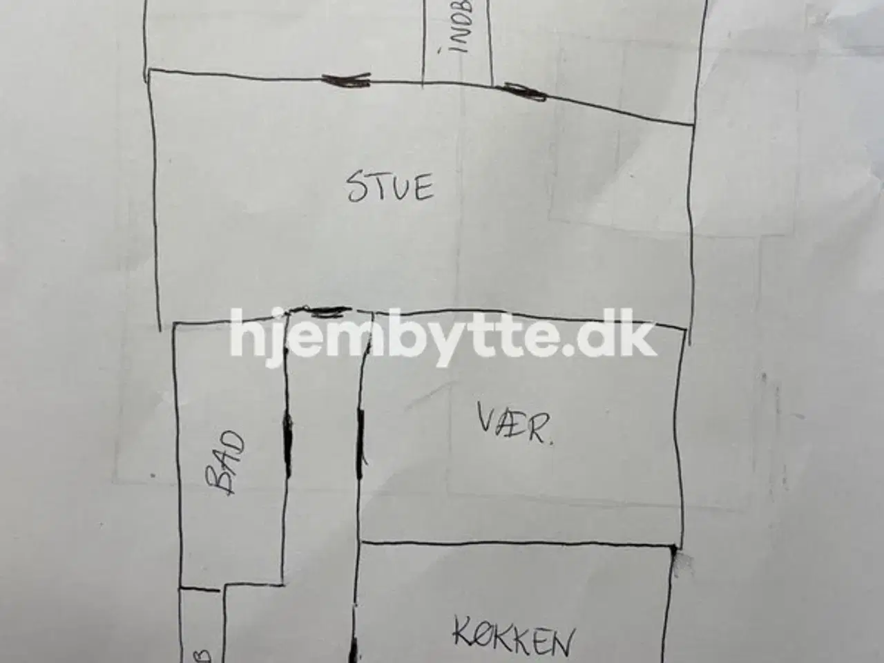 Billede 11 - Hjembytte - BorgmesterFischersVej