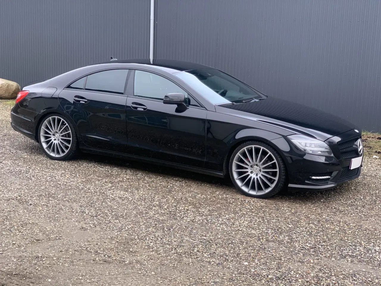 Billede 4 - Mercedes CLS 350 Komplet AMG PAKKE  år 2012