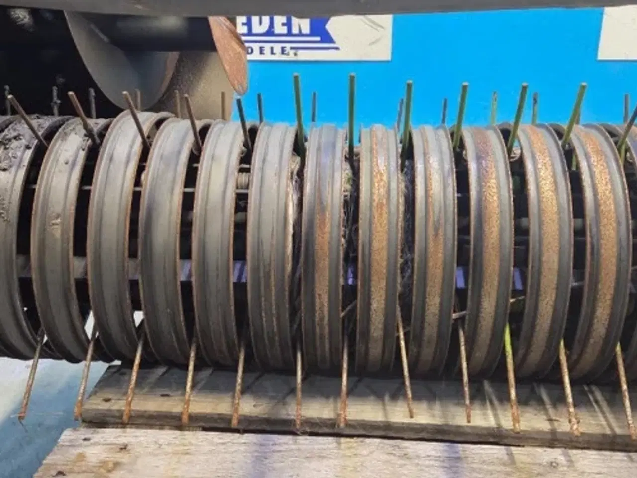 Billede 7 - Claas Variant 385 Pickup 8573320