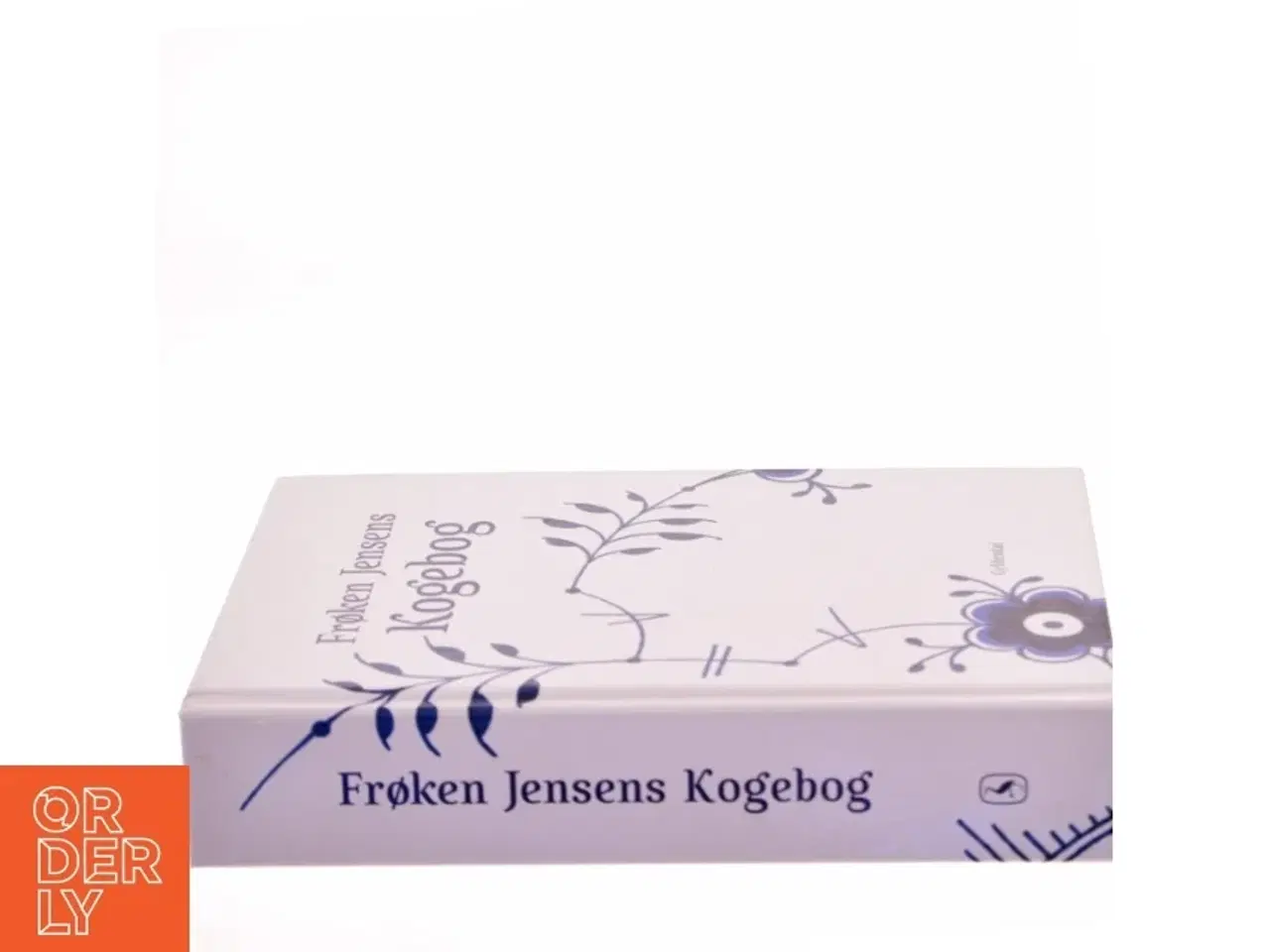 Billede 2 - Frøken Jensens kogebog af Kristine Marie Jensen (Bog)