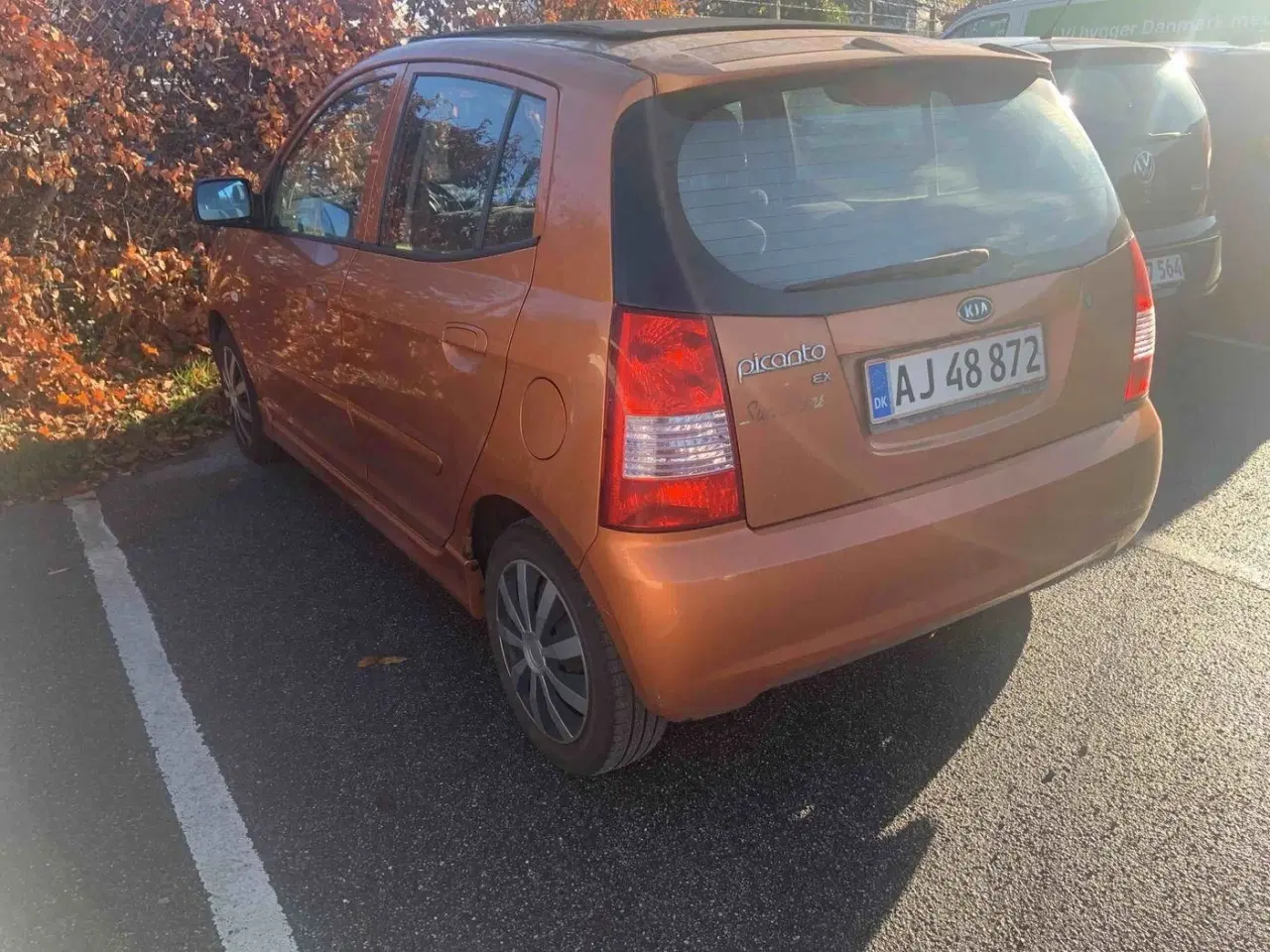 Billede 3 - Kia Picanto 1,0 EX 61HK 5d