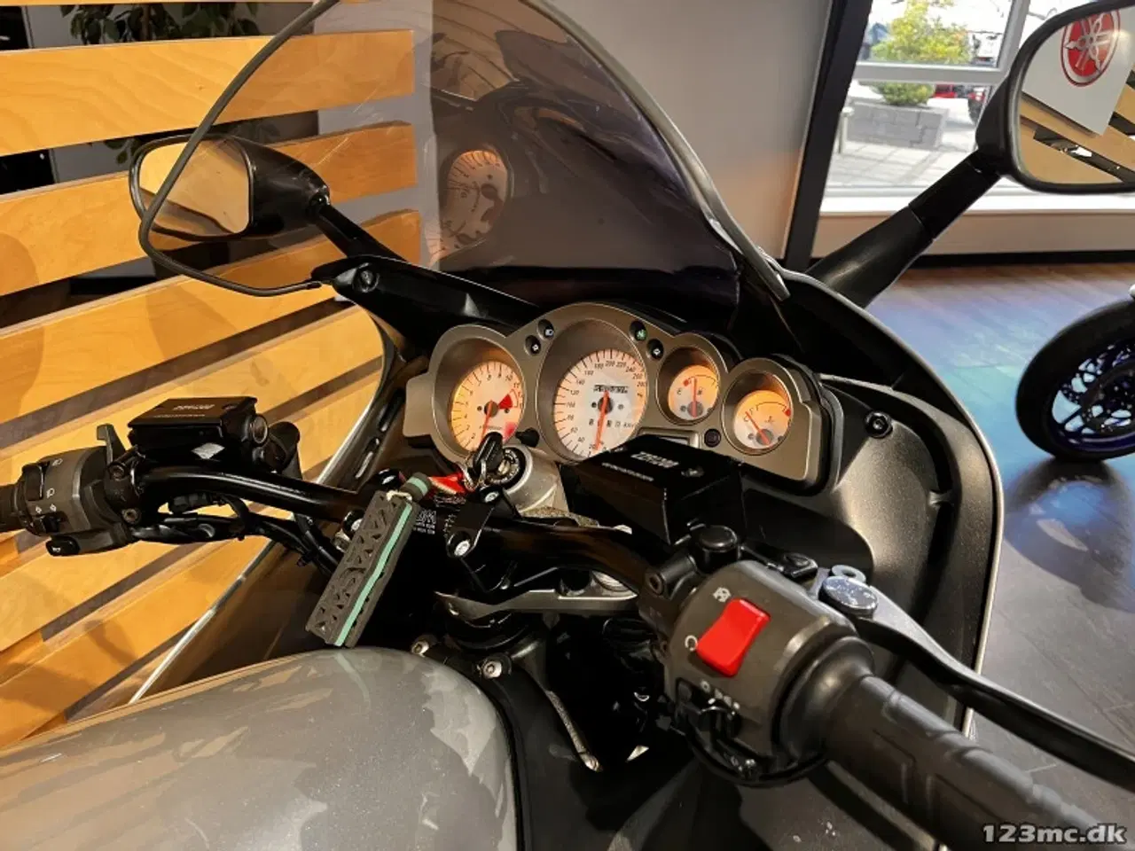 Billede 6 - Kawasaki ZZR 1200