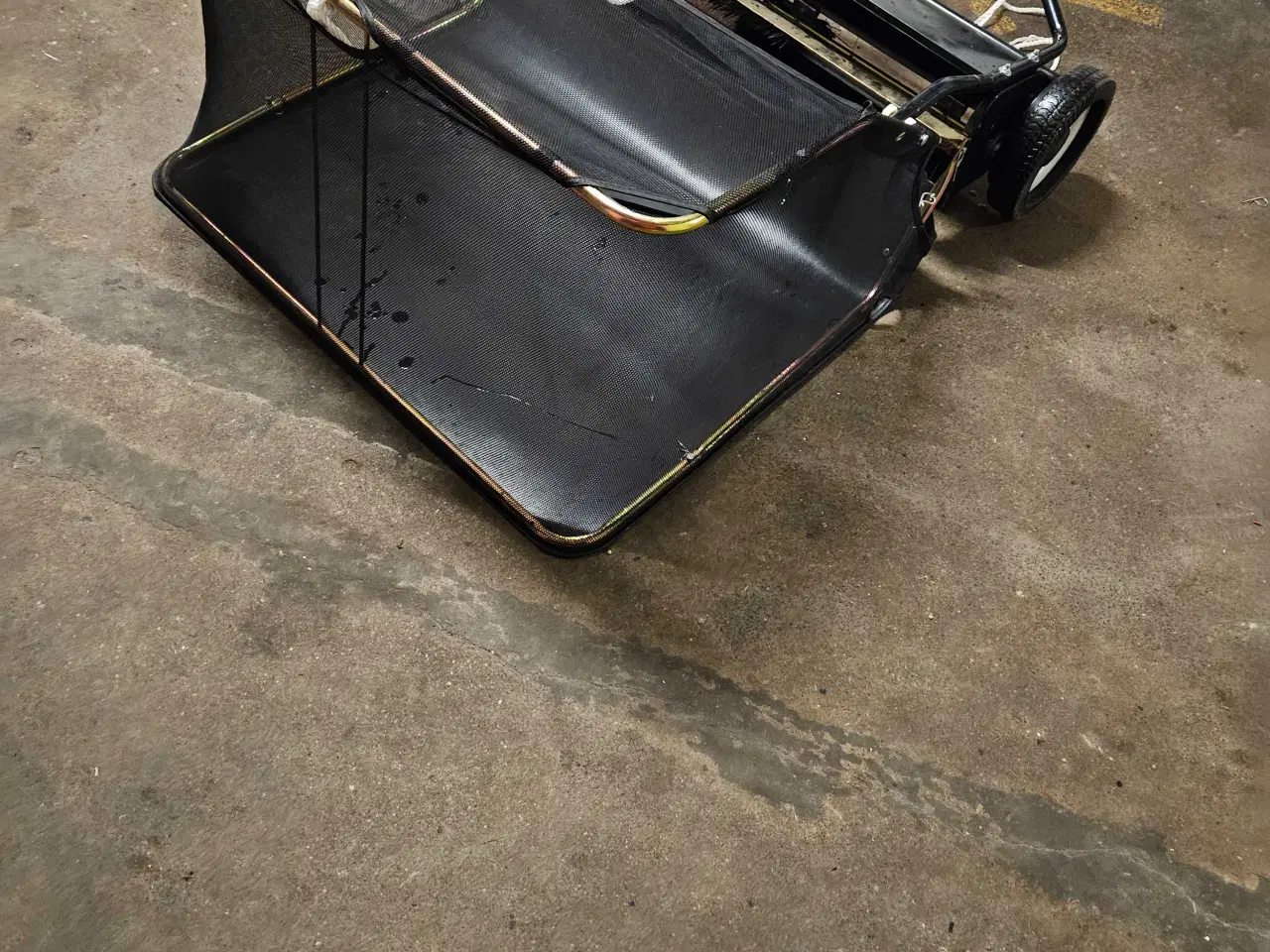 Billede 1 - Opsamler blade