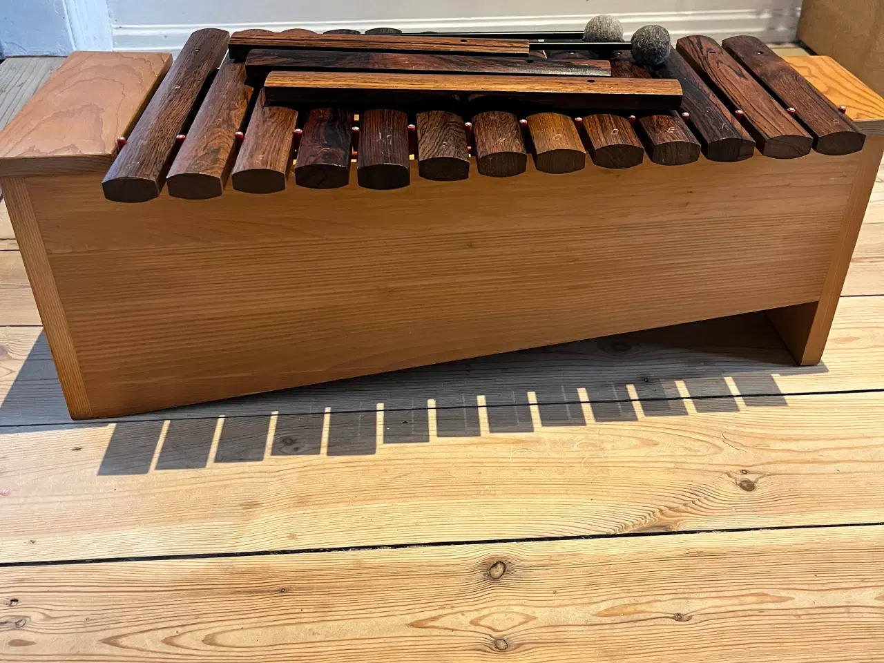 Billede 2 - Alt xylofon fra Studio 49
