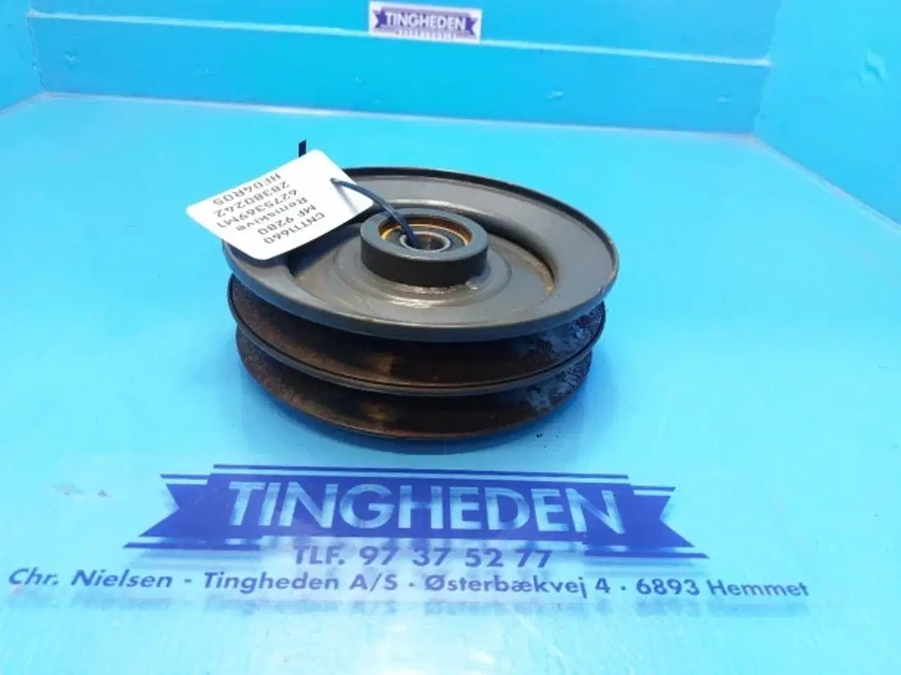 Billede 1 - Massey Ferguson 9280 Resmkive 28380242