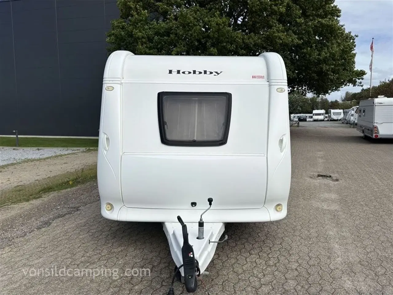 Billede 2 - 2013 - Hobby De Luxe 540 UL