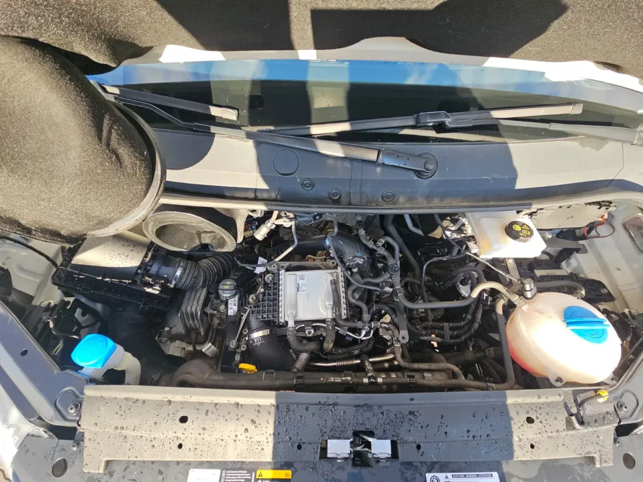 Billede 6 - MAN TGE 3.140 A8 L4H3, Kassevogn