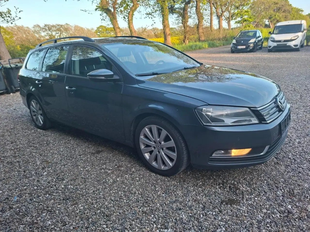 Billede 3 - VW Passat 1,6 TDi 105 BlueMotion Variant