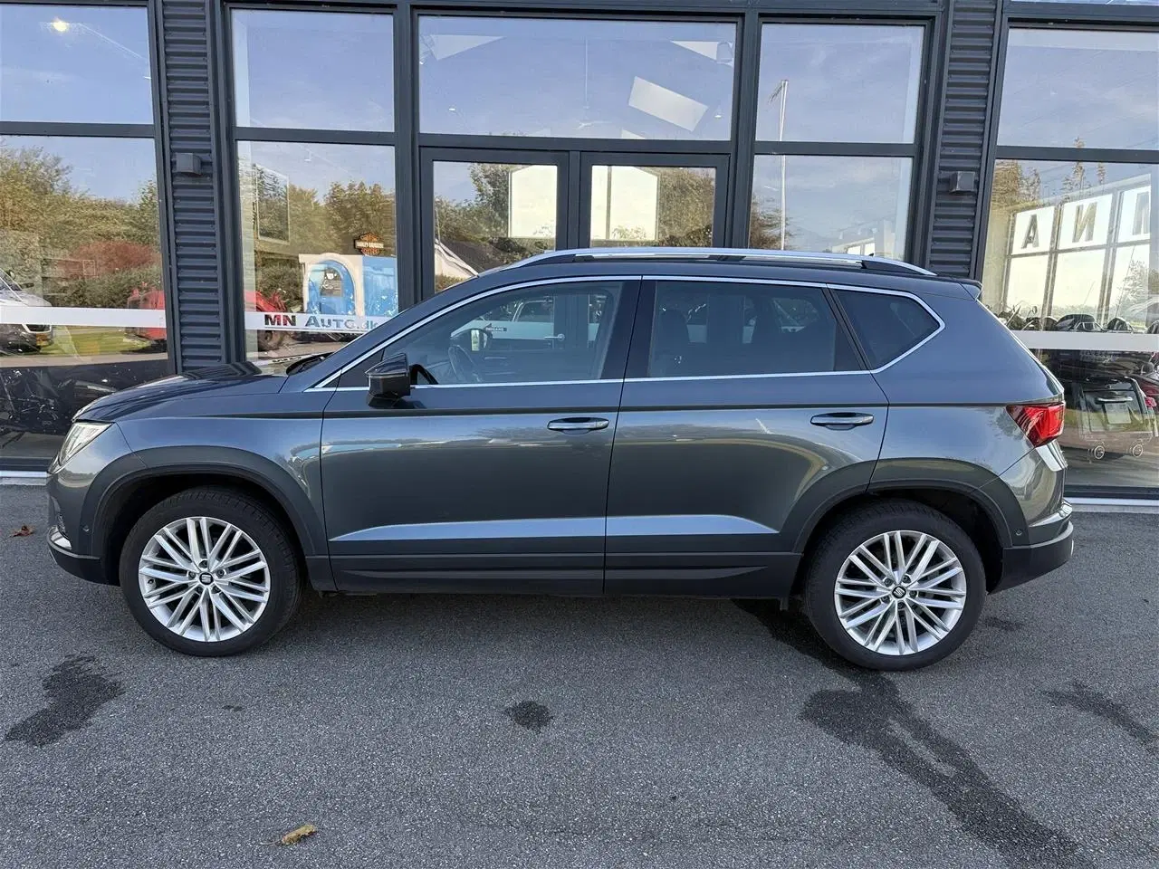 Billede 10 - Seat Ateca 1.5 TSi 150 Xcellence DSG