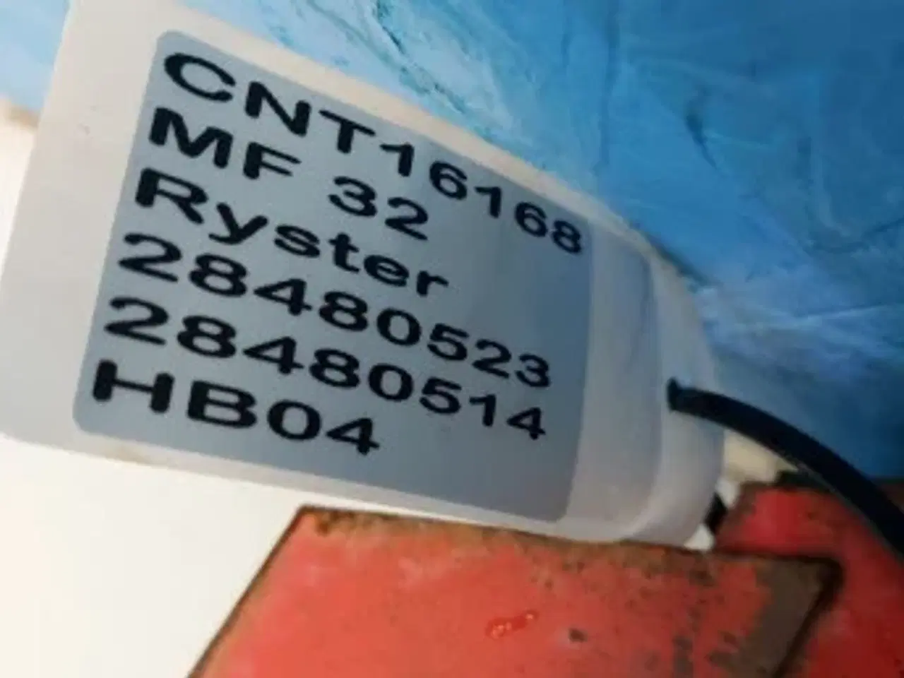 Billede 24 - Massey Ferguson 32 Ryster 28480523