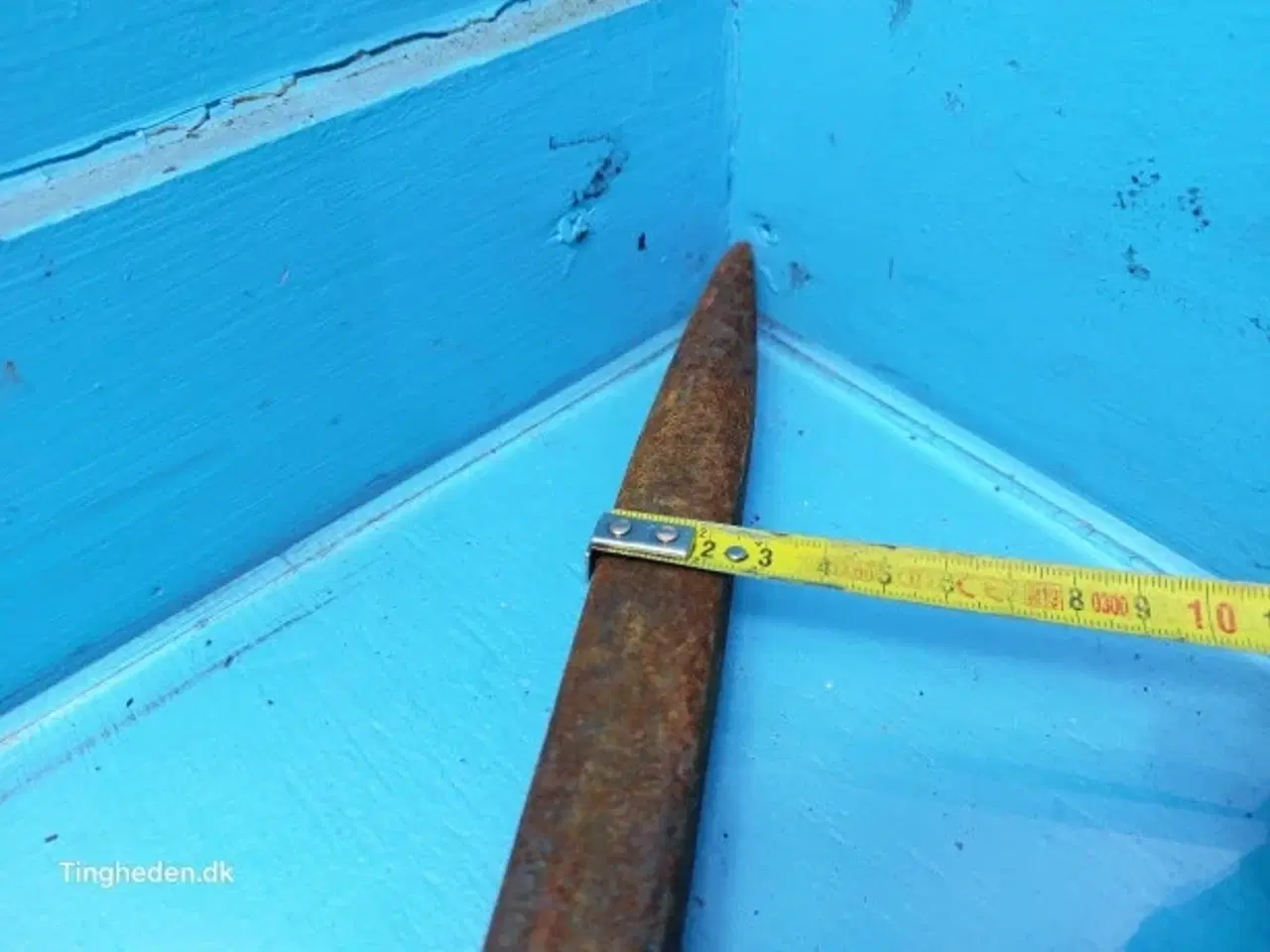 Billede 5 - Ballespids 