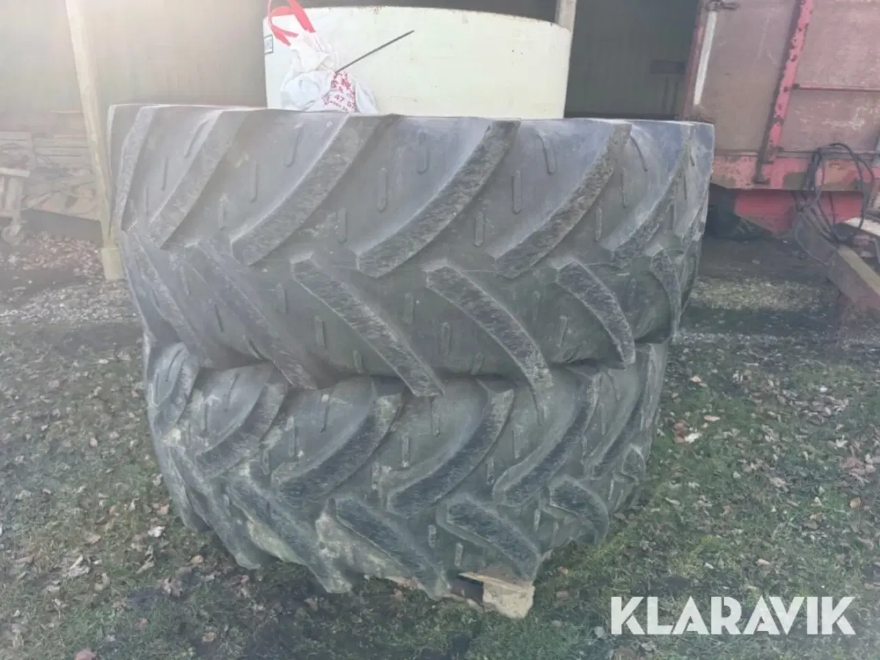 Billede 6 - Tvillingedæk Kleber Super 9K