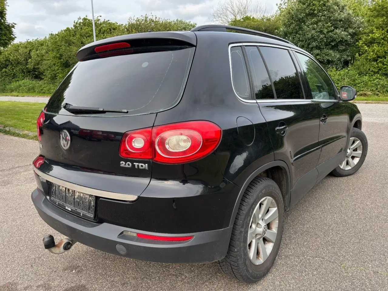 Billede 3 - VW Tiguan 2,0 TDi 140 Track & Field Tiptr. 4Motion Van