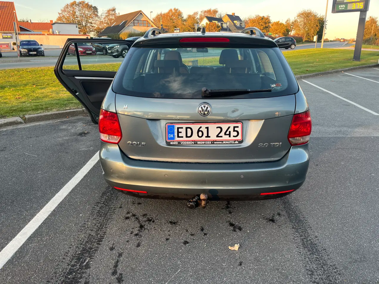 Billede 8 - VW Golf Variant 2,0 TDI 2008