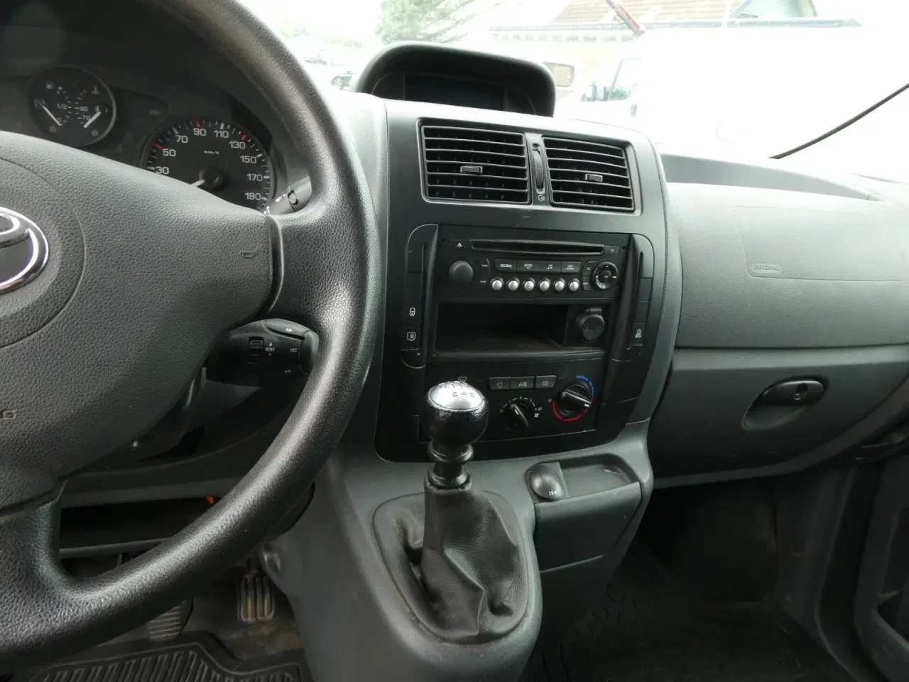 Billede 6 - Toyota ProAce 2,0 D 128 T2 L2H1