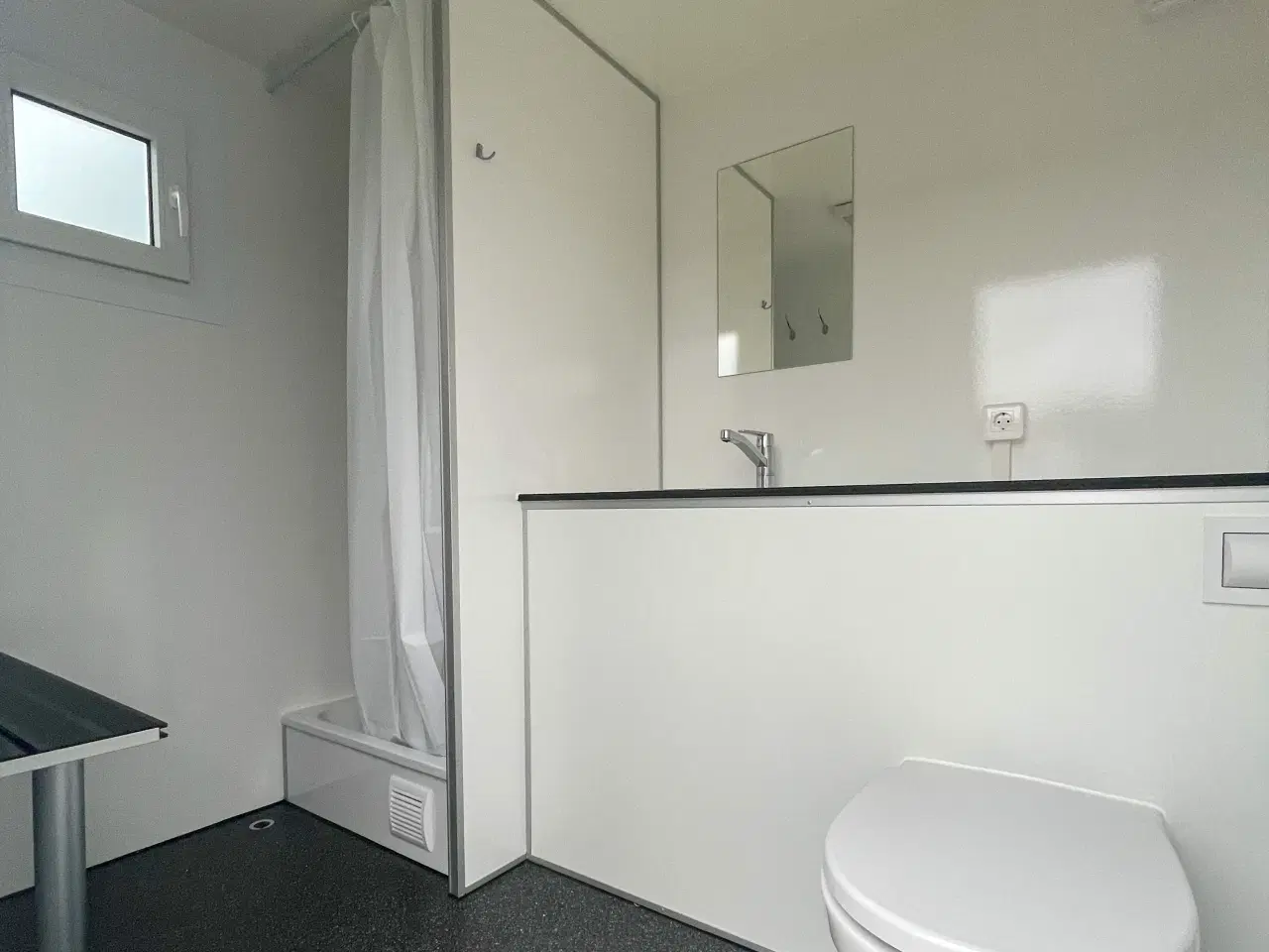 Billede 5 - Type 217: Toilet- & badvogn