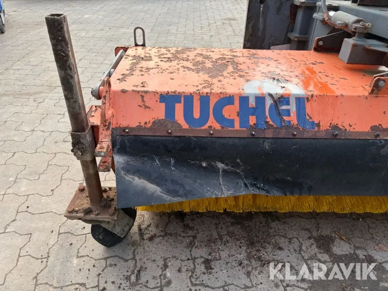 Billede 11 - Kost Tuchel Profi FMK 200 HS 600