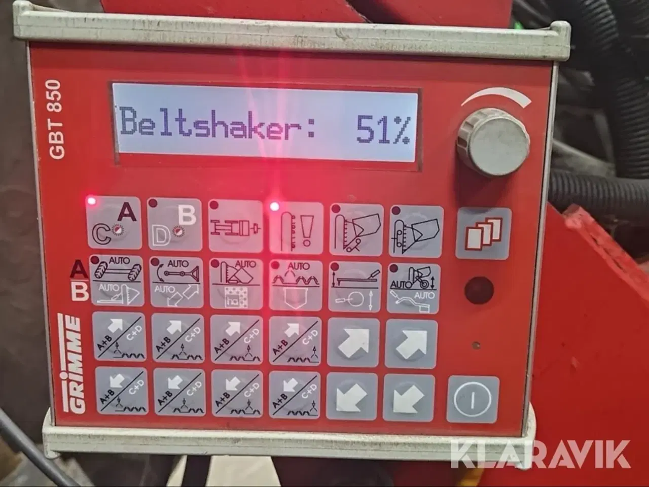 Billede 10 - Kartoffellægger Grimme GL 34T