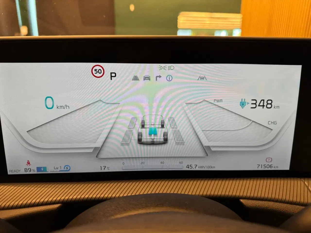 Billede 8 - Kia EV6 77 Long Range Performance AWD