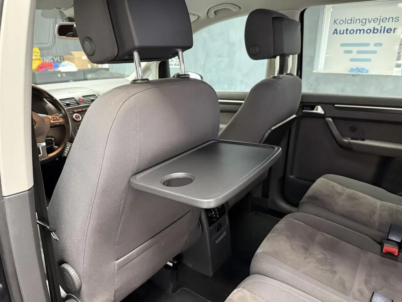 Billede 14 - VW Touran 2,0 TDI BMT Highline 140HK 6g