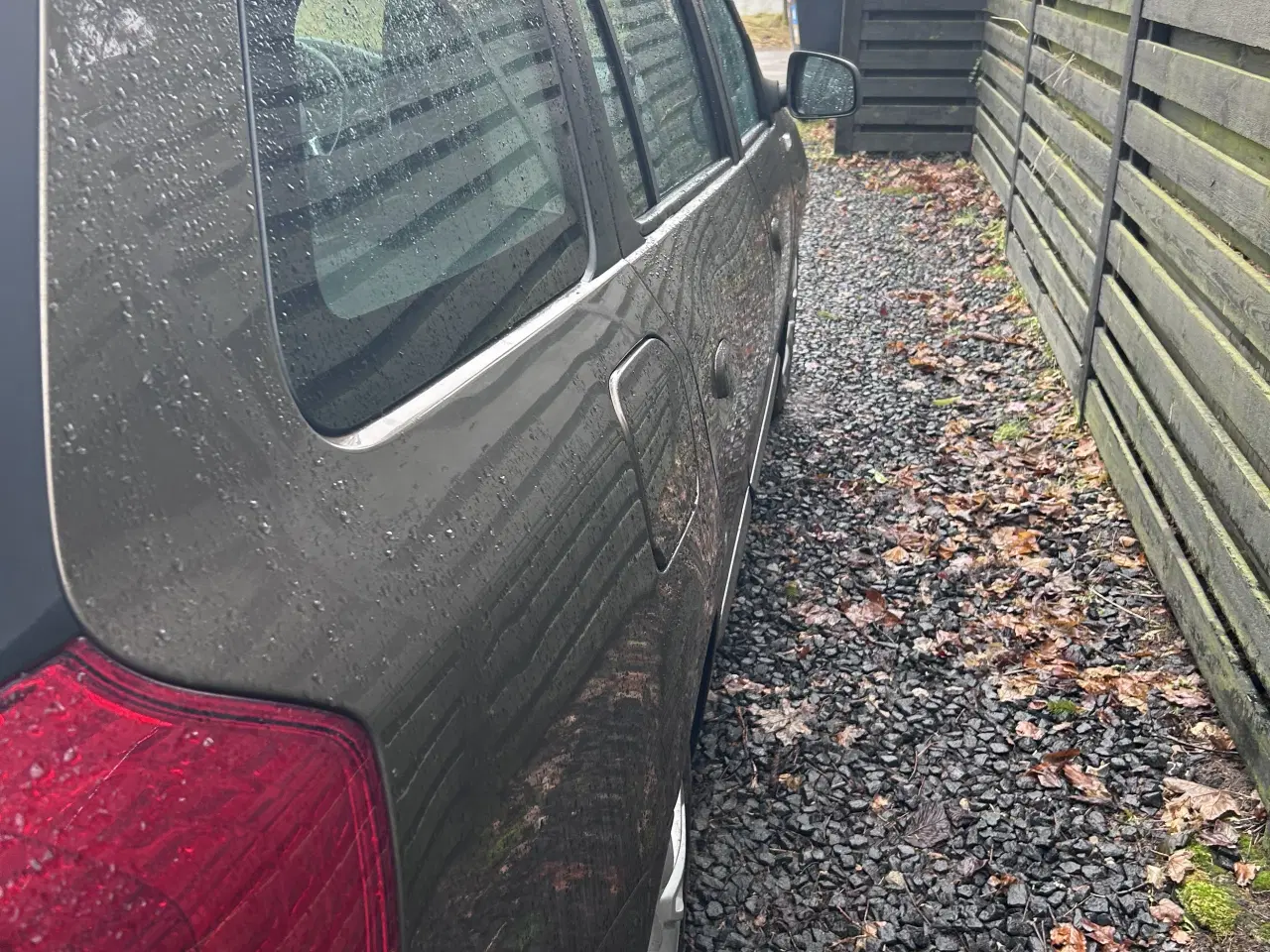 Billede 10 - Dacia Logan 1,5 dCi 90 HK MCV