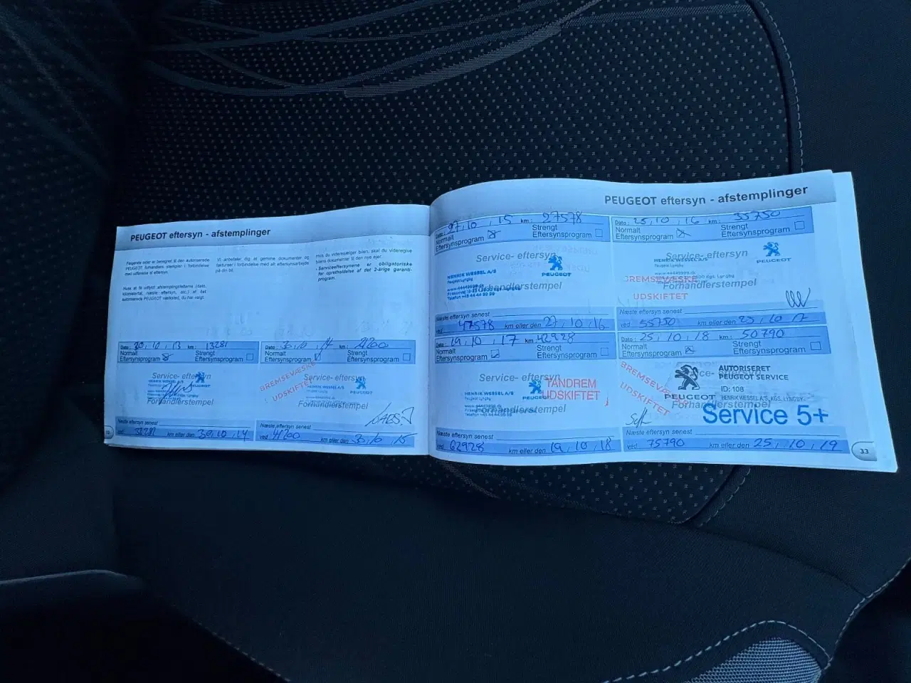 Billede 19 - Peugeot 208 1,2 VTi Allure