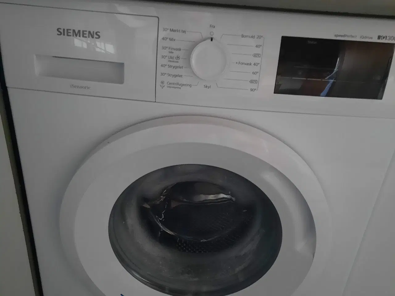Billede 1 - Simens vaskemaskine IQ300