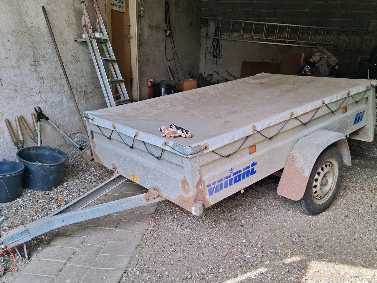 Billede 1 - God trailer