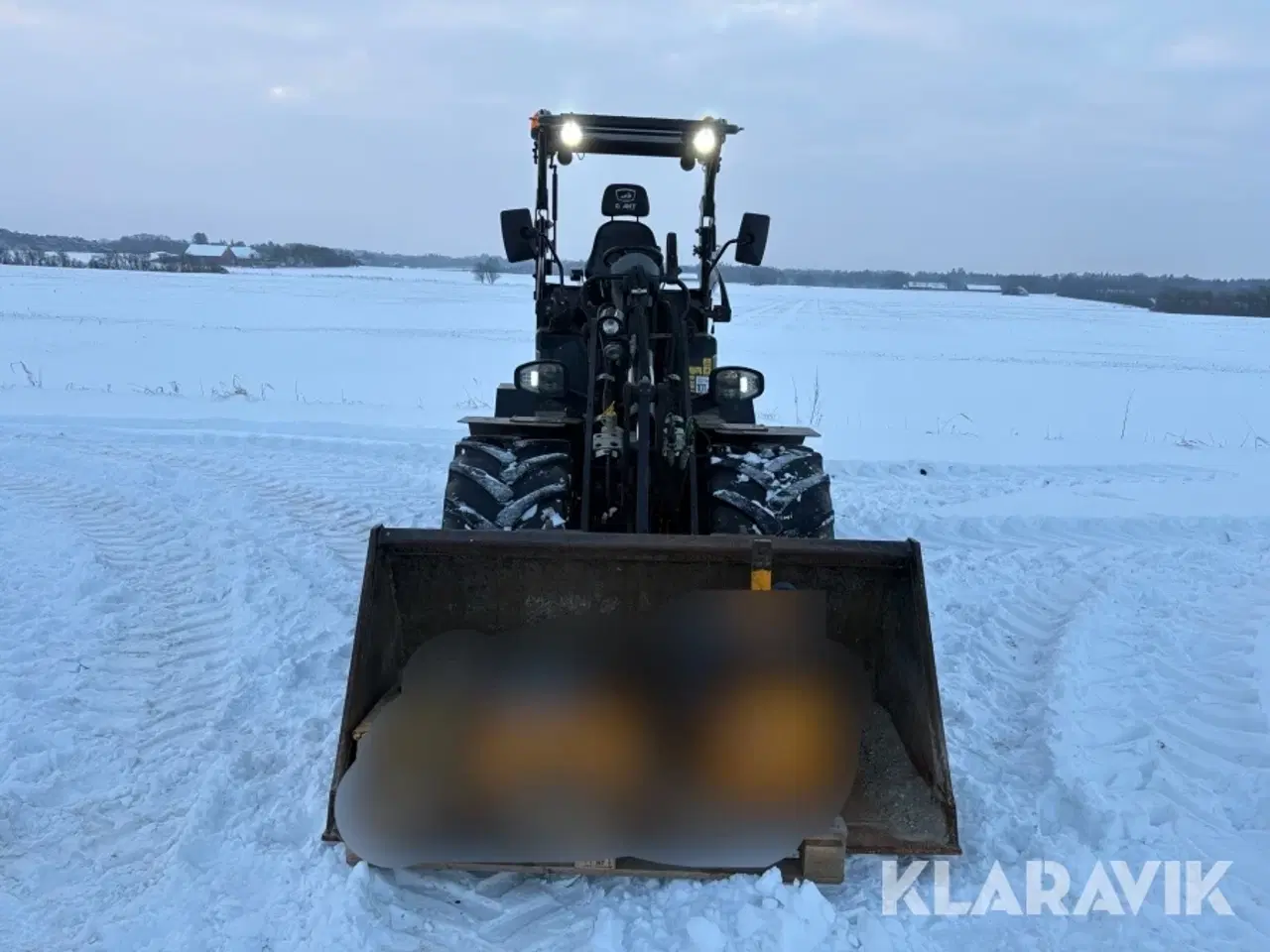 Billede 7 - Minilæsser Gigant G2700HD+ X-TRA