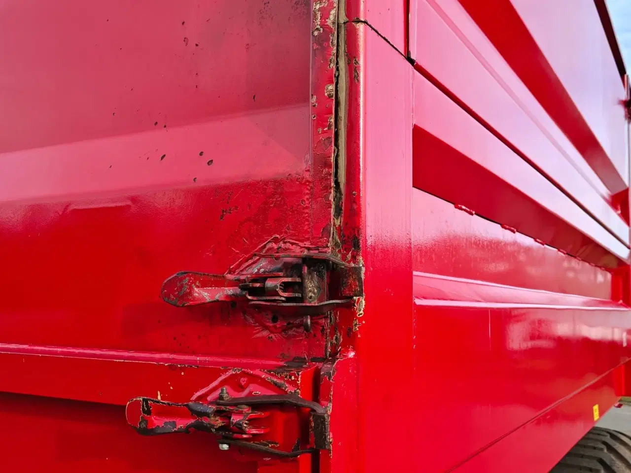 Billede 17 - Baastrup BTS 16T