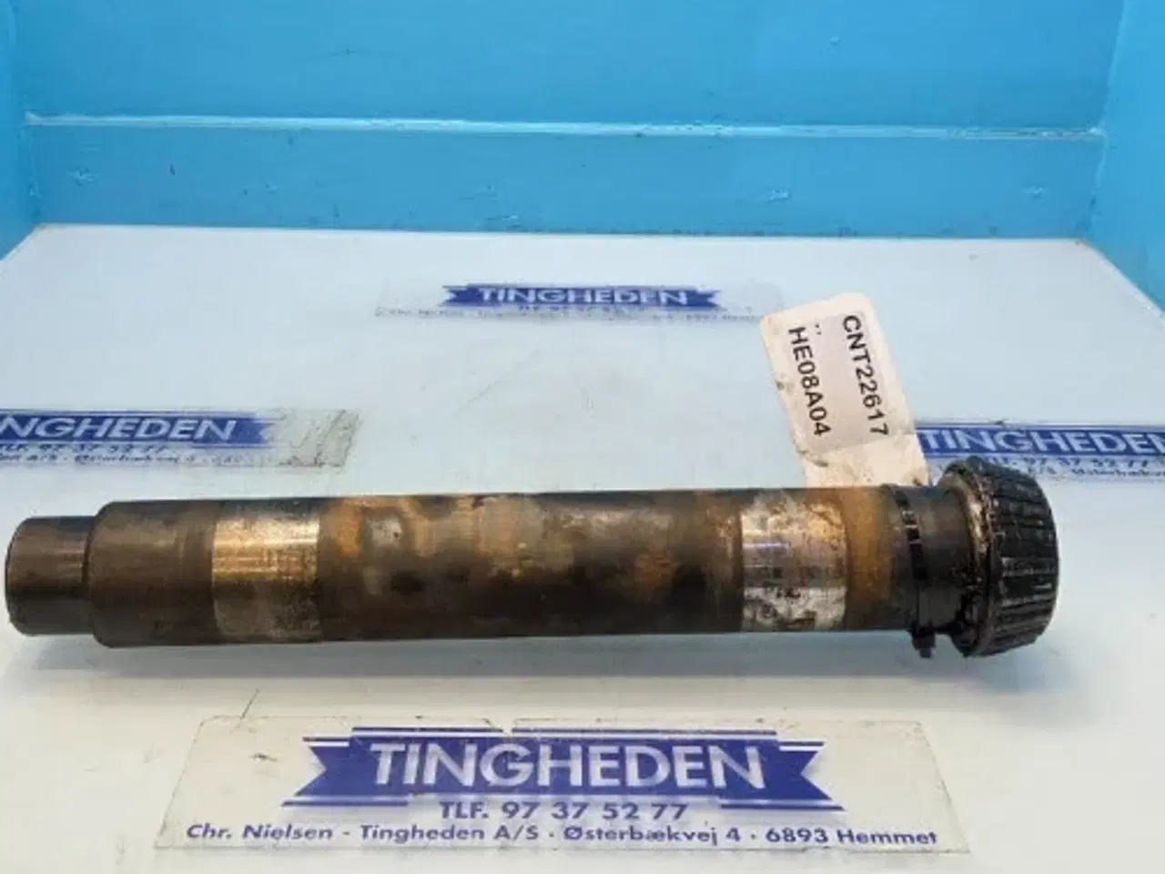 Billede 1 - Massey Ferguson 7480  Pin  7300104301