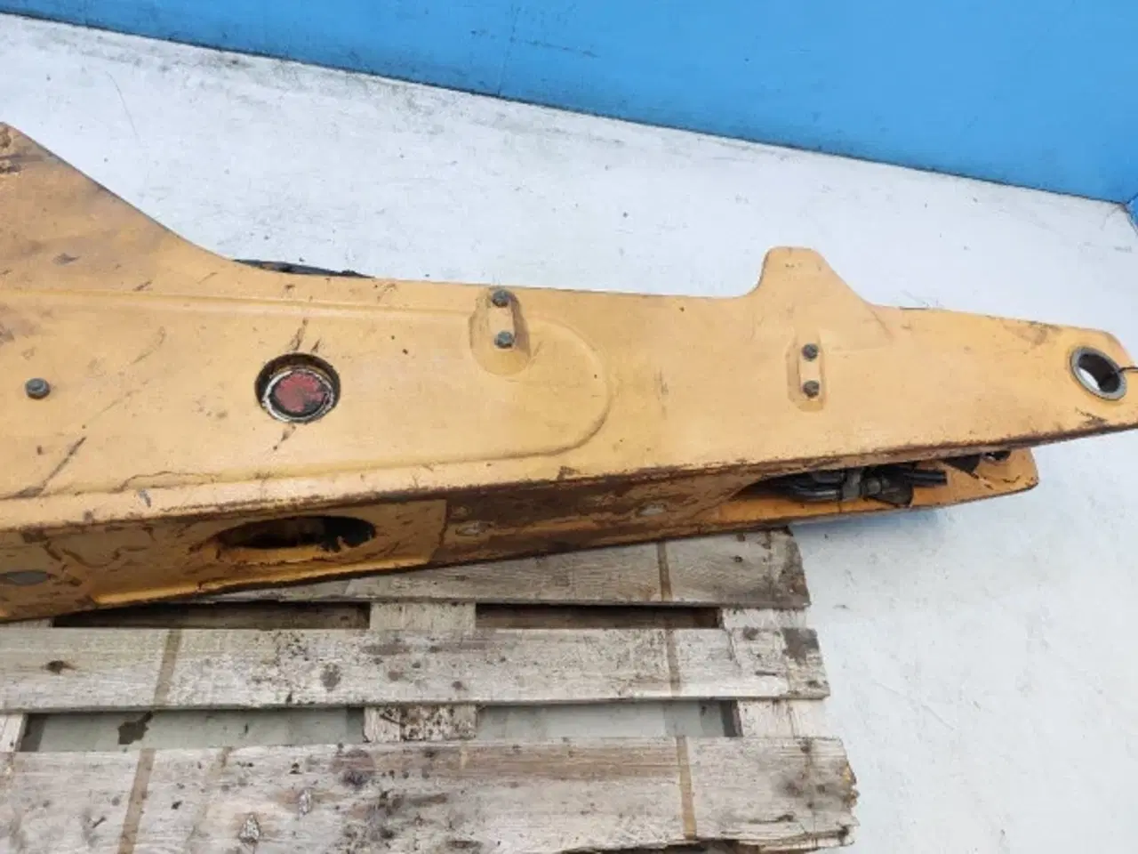 Billede 9 - Case 580 SLE Arm 122284A1