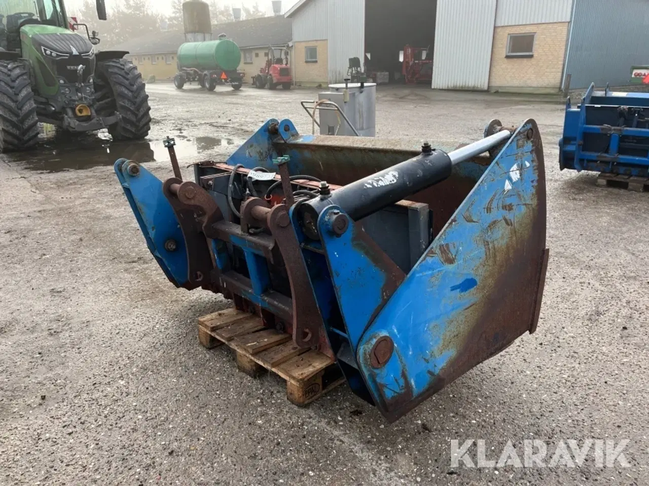 Billede 1 - Blokskærer AP