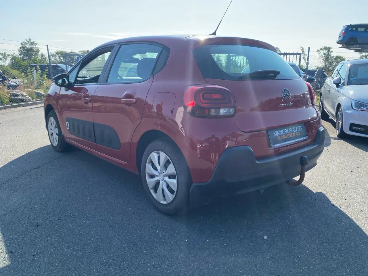 Billede 5 - Citroën C3 1,2 PureTech Feel+ 82HK 5d