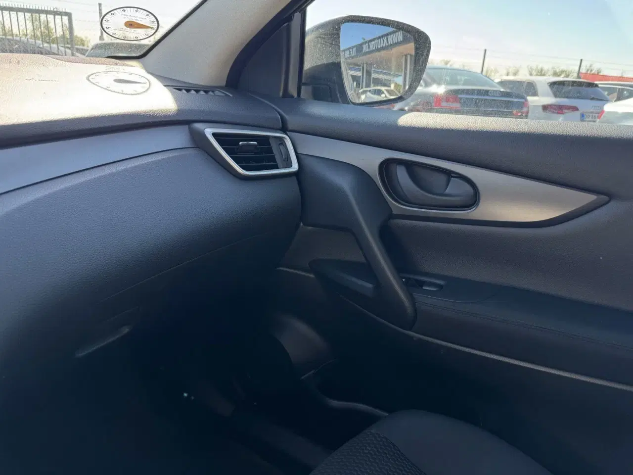 Billede 17 - Nissan Qashqai 1,5 DCi Acenta 110HK 5d 6g