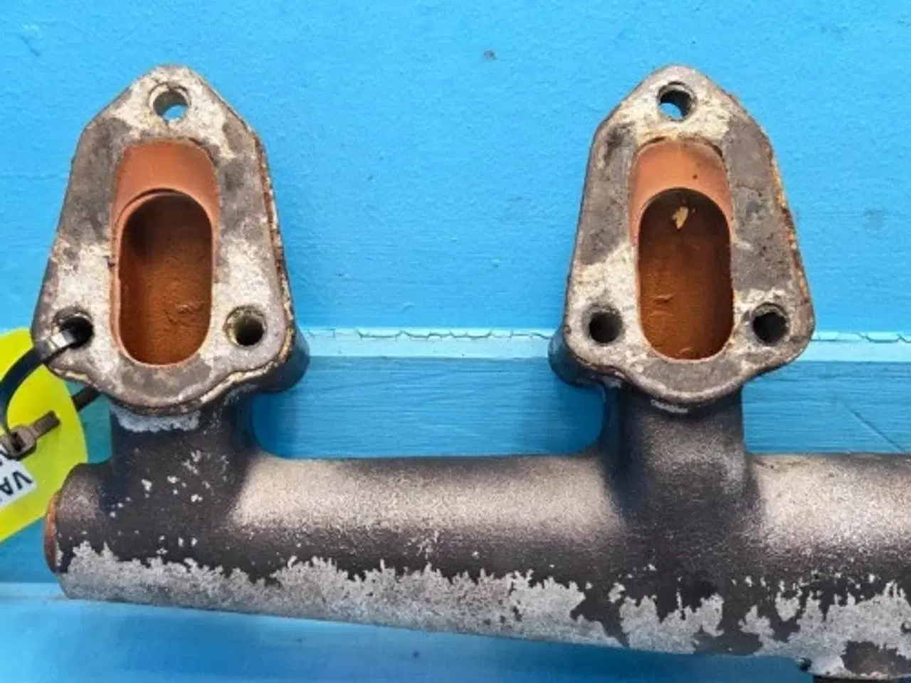 Billede 9 - Valmet 611 DL Rørsæt V836340898