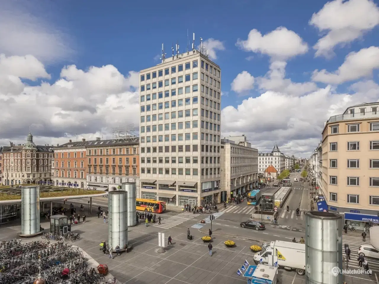 Billede 3 - Mødelokale til leje ved Nørreport Station